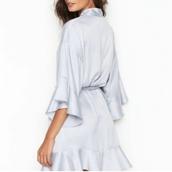 VS VERY SEXY Flounce-sleeve Kimono XS/S